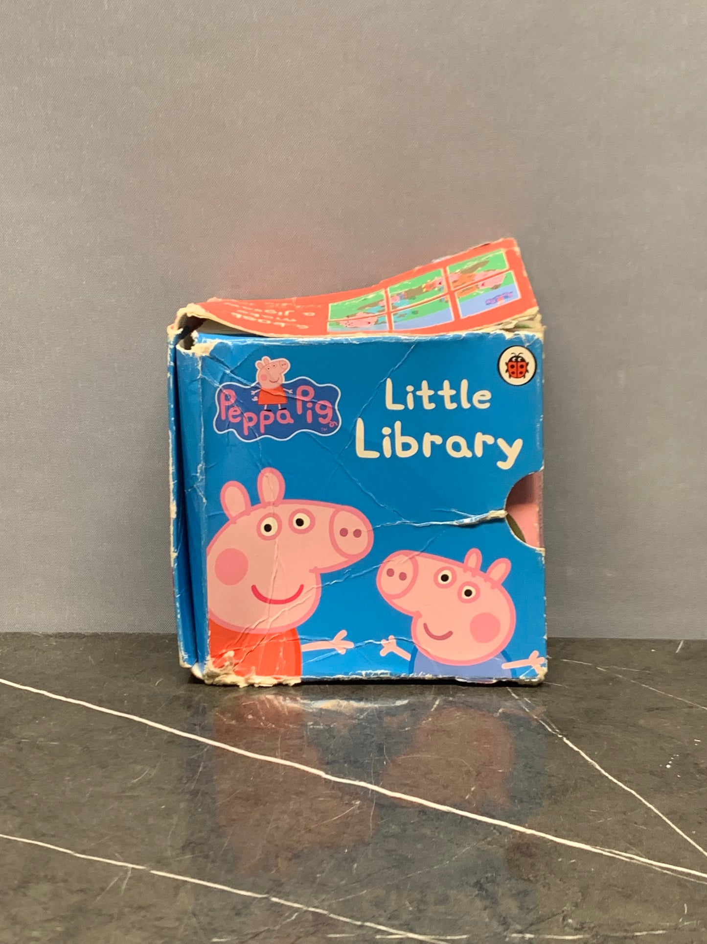 Peppa Pig: Little Library. SKU:BXL-040