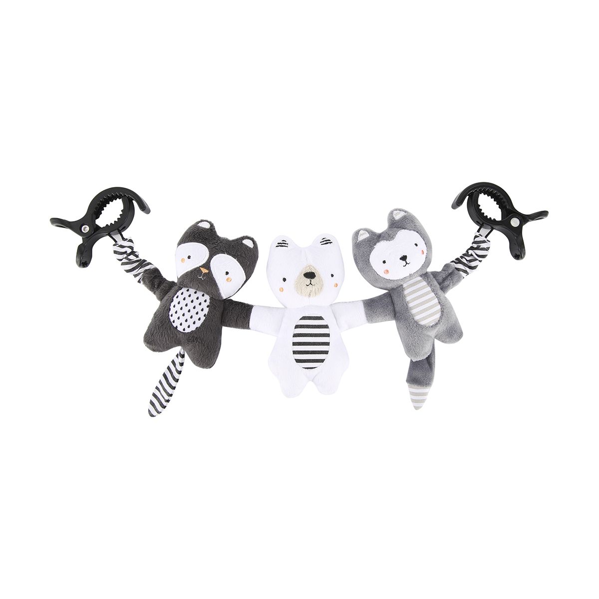 Anko Clip-On Stroller Toy