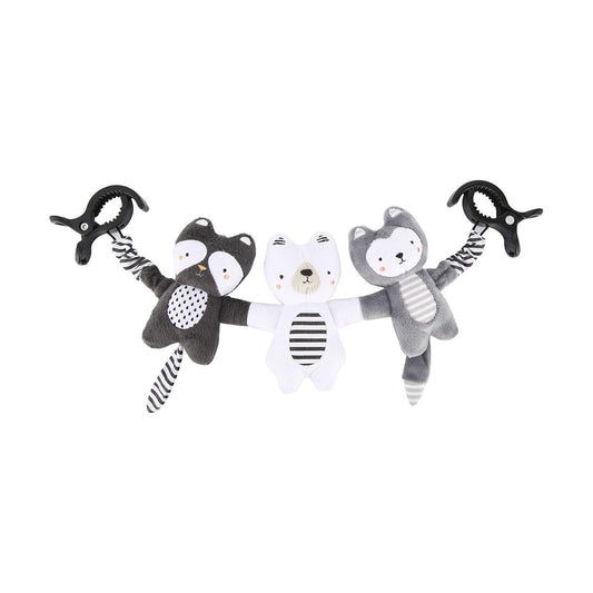 Anko Clip-On Stroller Toy