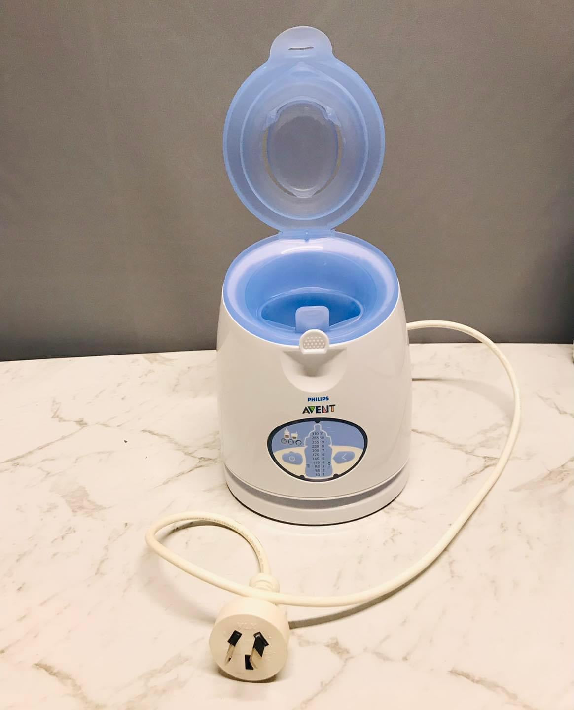 Philips Avent Digital Bottle and Baby Food Warmer