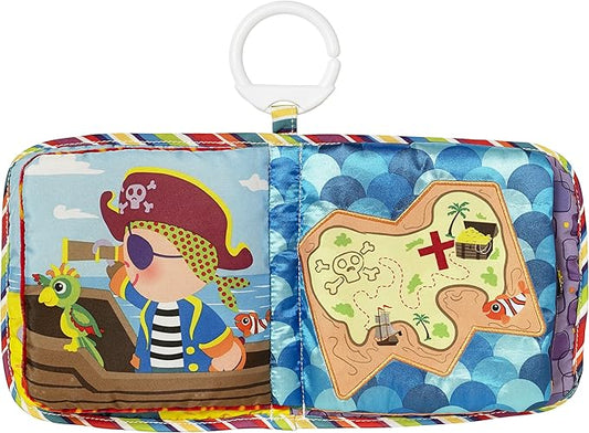 Lamaze Yo Ho Horace Book