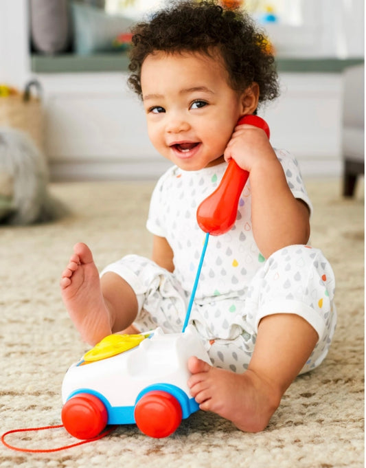 Fisher-Price Chatter Telephone