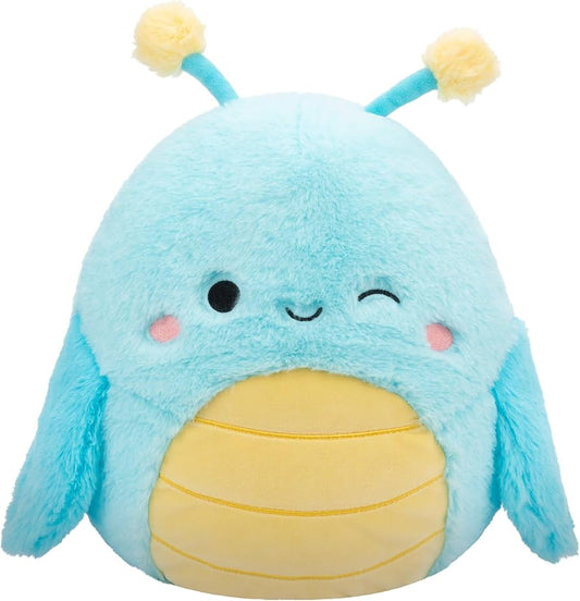 Squishmallows Plush Toy FuzzAMallows Giles the Locust 16" Original