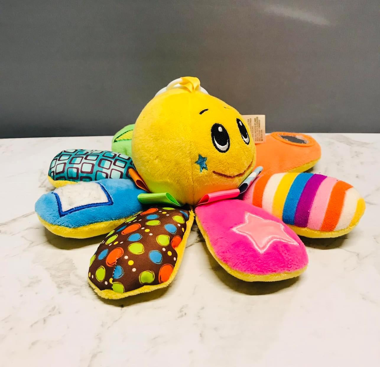 Tomy Lamaze Octotunes