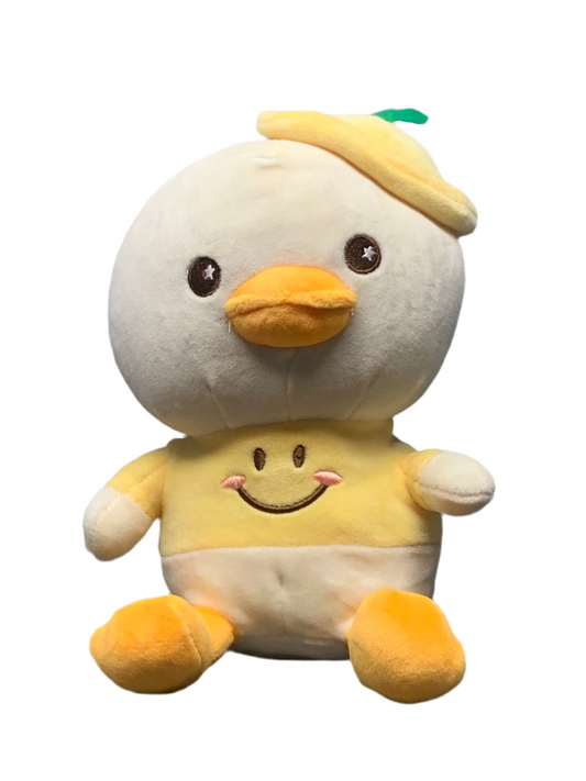 Loveable Duck Plush Toy