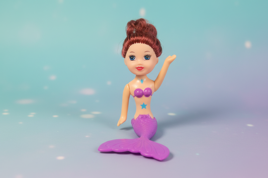 Mermaid Doll.  SKU:BXL-025