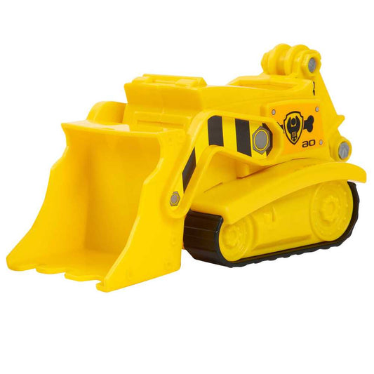 PAW Patrol Rubble 2-in-1 Transforming Flip & Fly Vehicle.