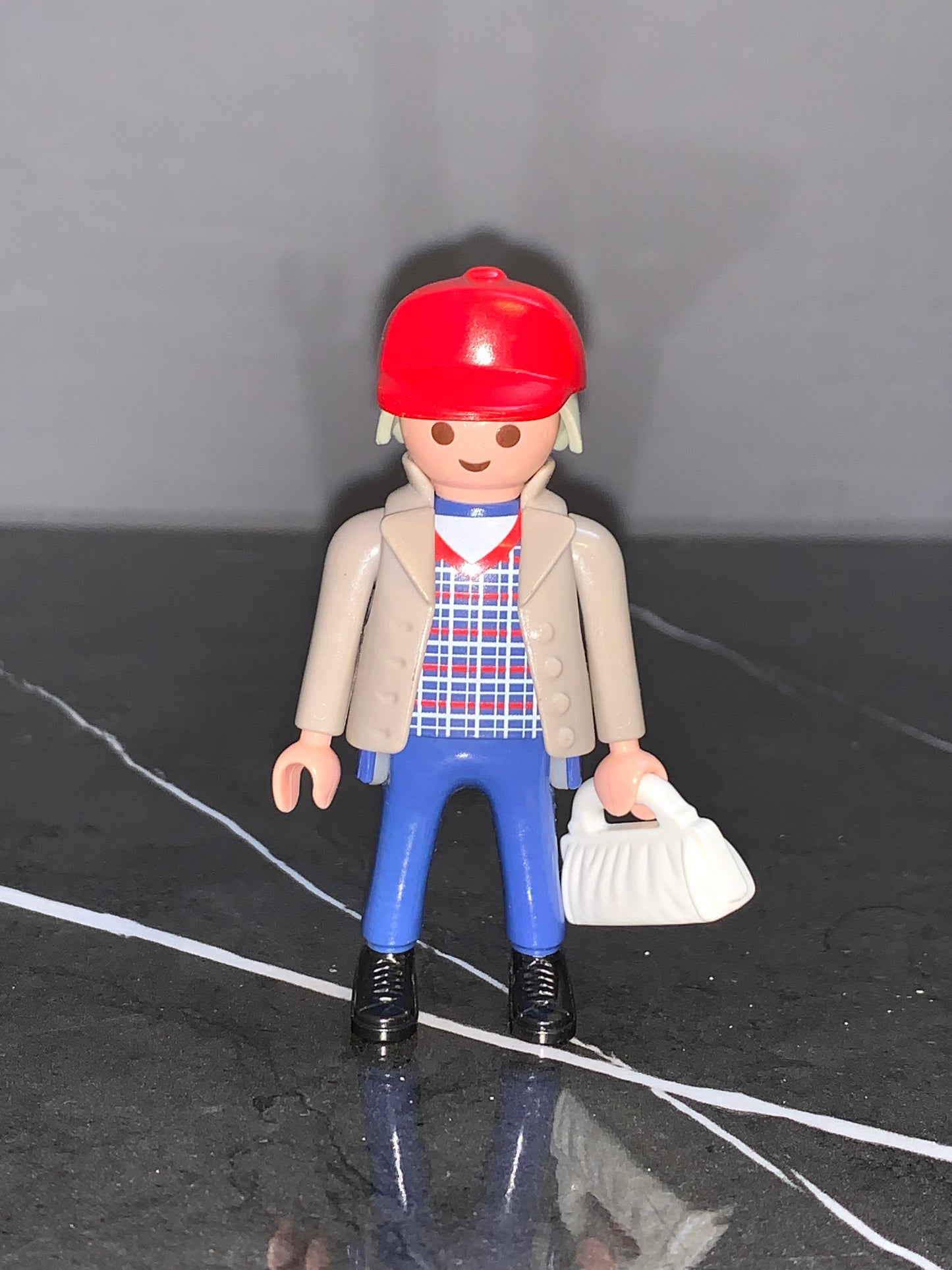 Playmobil Figure School Bus Driver