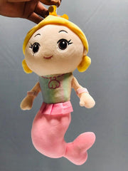 Cute Mermaid Doll Plush Toy