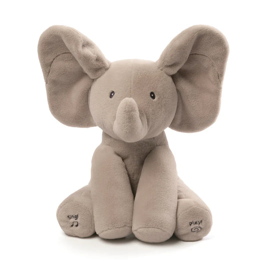 Flappy The Animated Elephant.