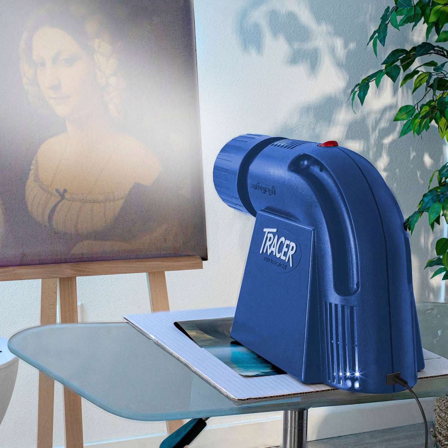 Artograph LED Tracer Opaque Art Projector. (Rs 450 advance)