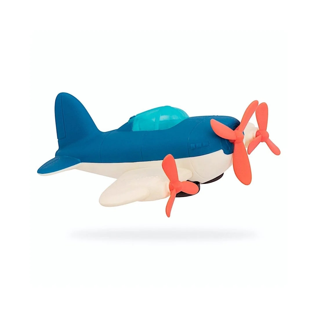 B. toys Happy Cruisers Toy Airplane.