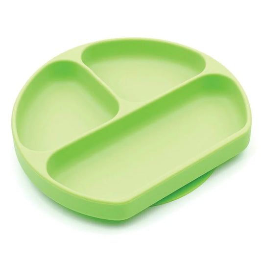 Bumkins Silicone Grip Dish. SKU:BXL-021