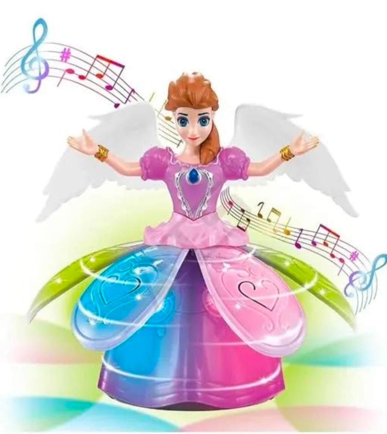 Dancing Angel Doll