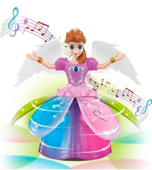 Dancing Angel Doll