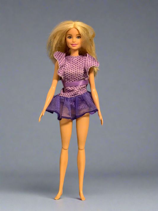 Barbie Doll. SKU:BXL-012