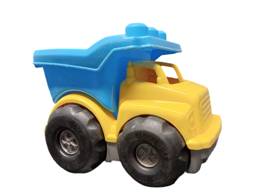 Bambiya Dump Truck Car Toy