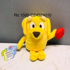 luey Friends Plush Lucky Plush with 2 My Outlet Mall Stickers