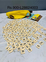 Bananagrams Strategy Family Board & Traditional Games