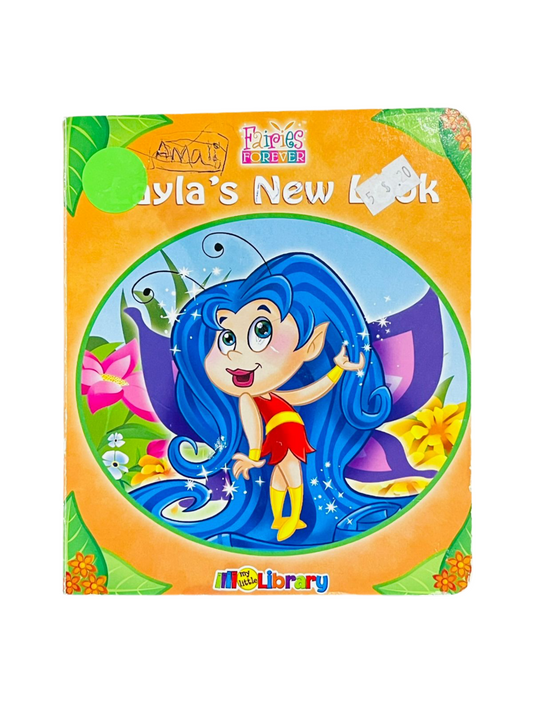 Layla's New Look: Fairies Forever