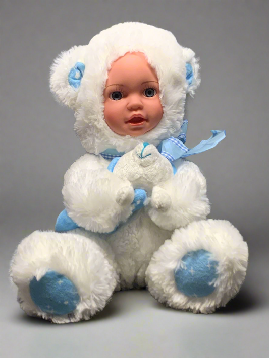 Baby Doll Plush.
