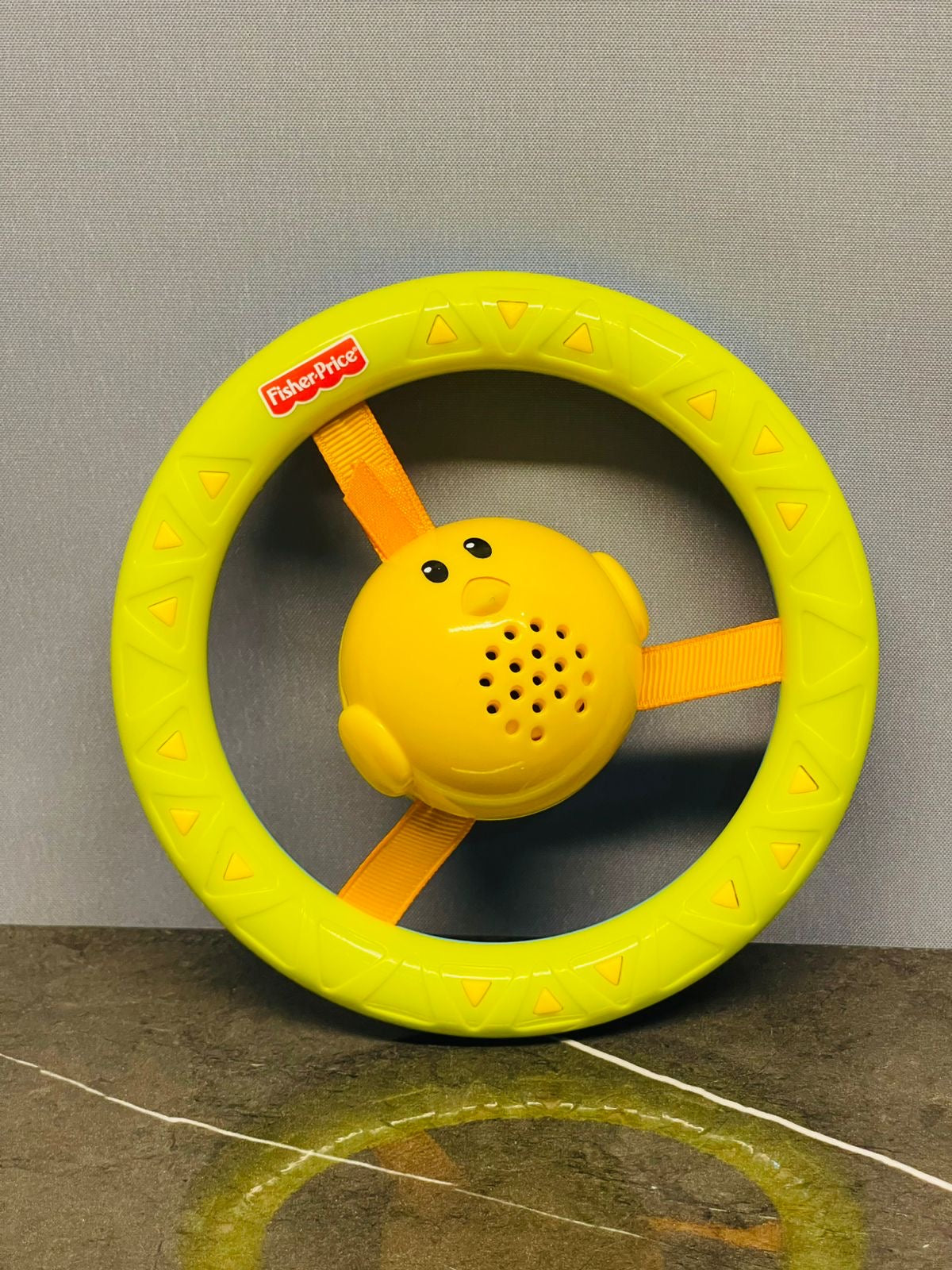 Fisher-Price Growing Baby Birdie Tweeter rattle