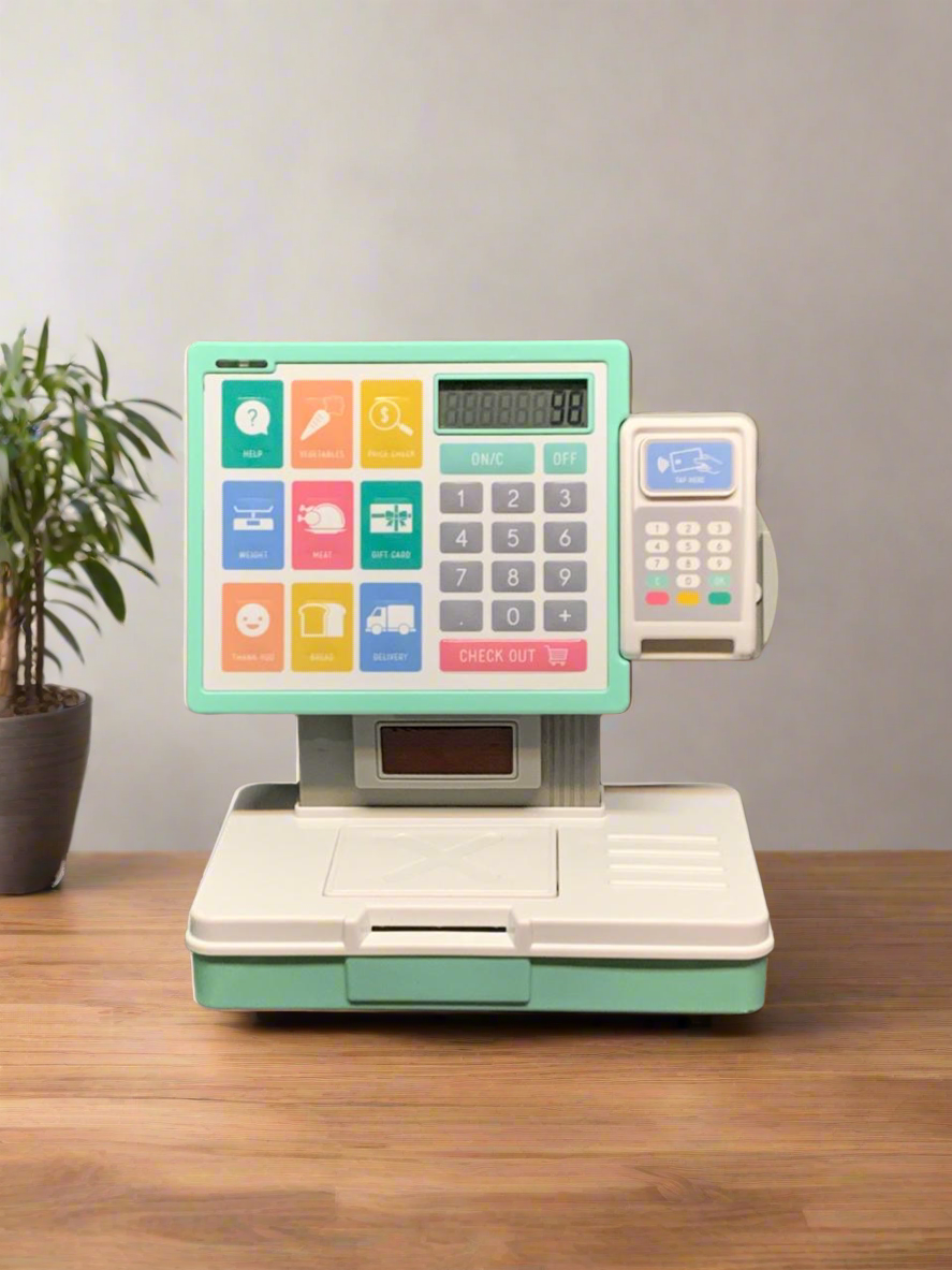 Anko Self Checkout Counter. SKU:BXL-090