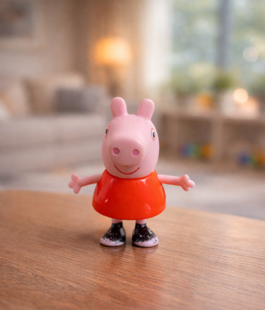 Peppa Pig Toy Figure. SKU:BXL-003