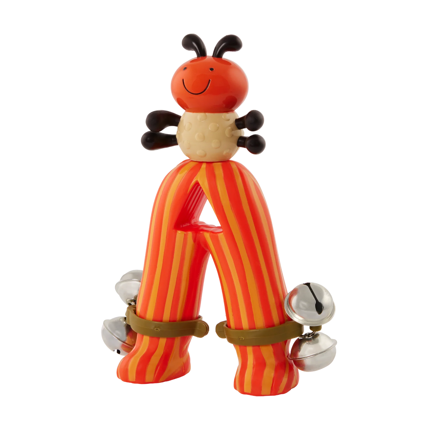 B. Toys Parum Pum Pum Musical Ant Letter A Jingle Bell.