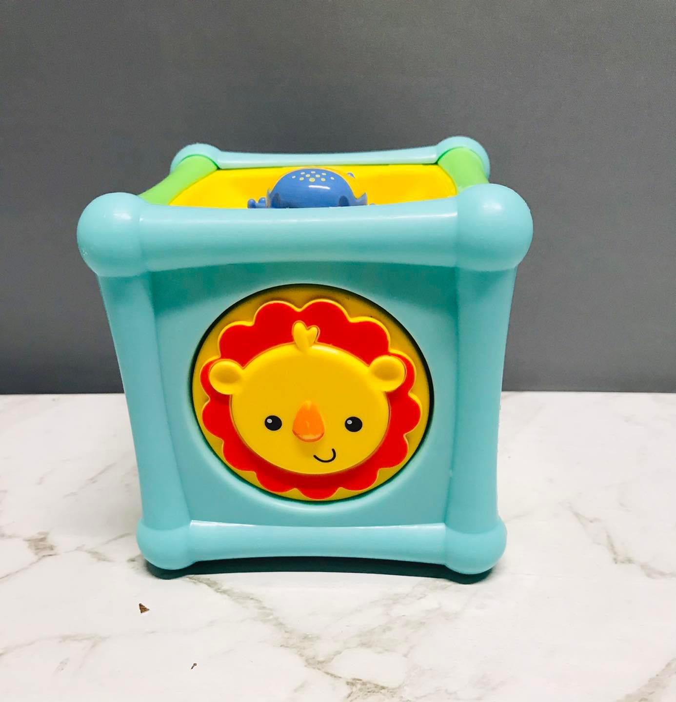 Fisher-Price Animal Activity