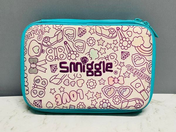 Smiggle Hardtop Pencil Case DIY Fun Your Own Personalised Pencil Case