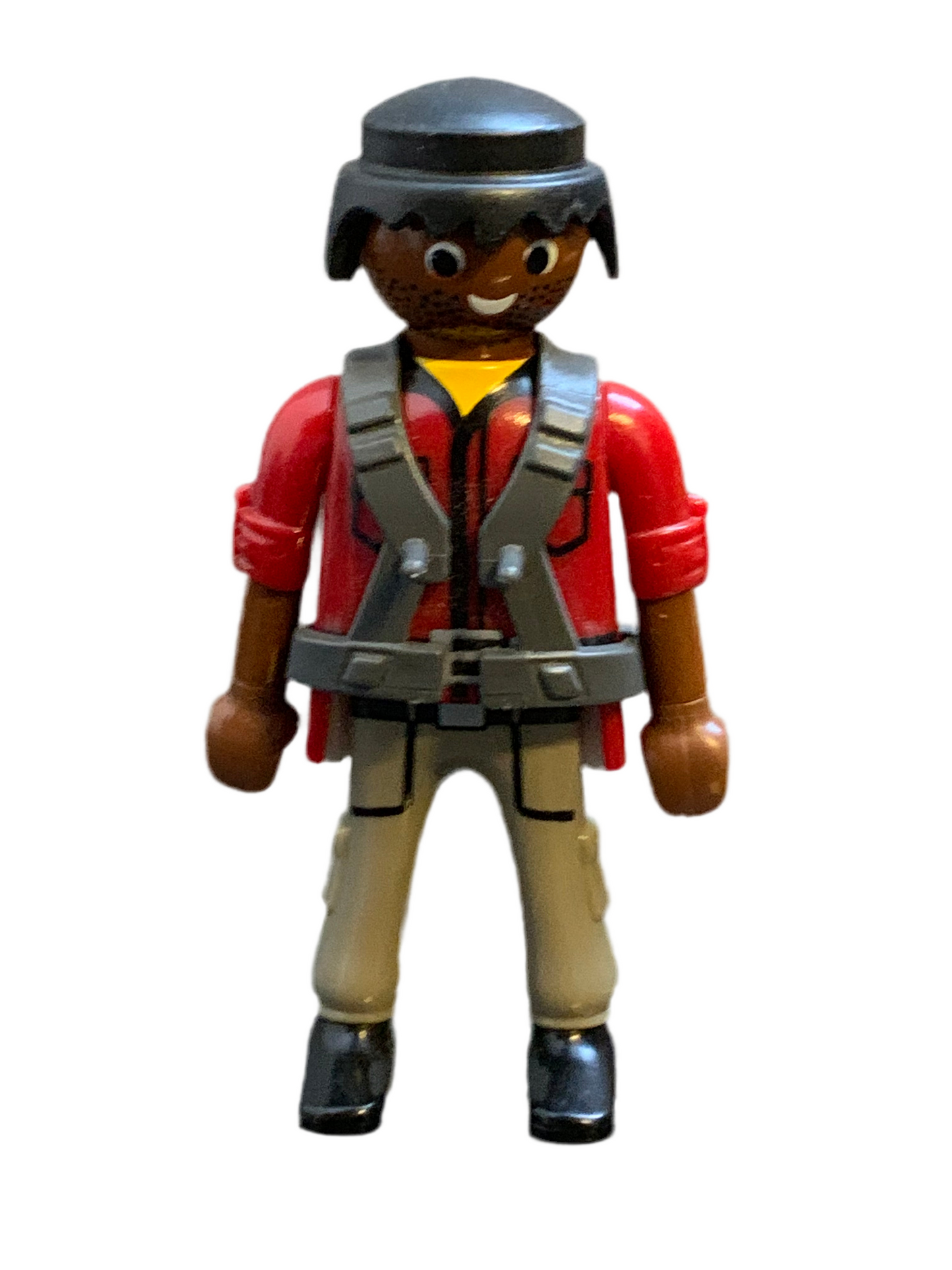 Playmomil figure