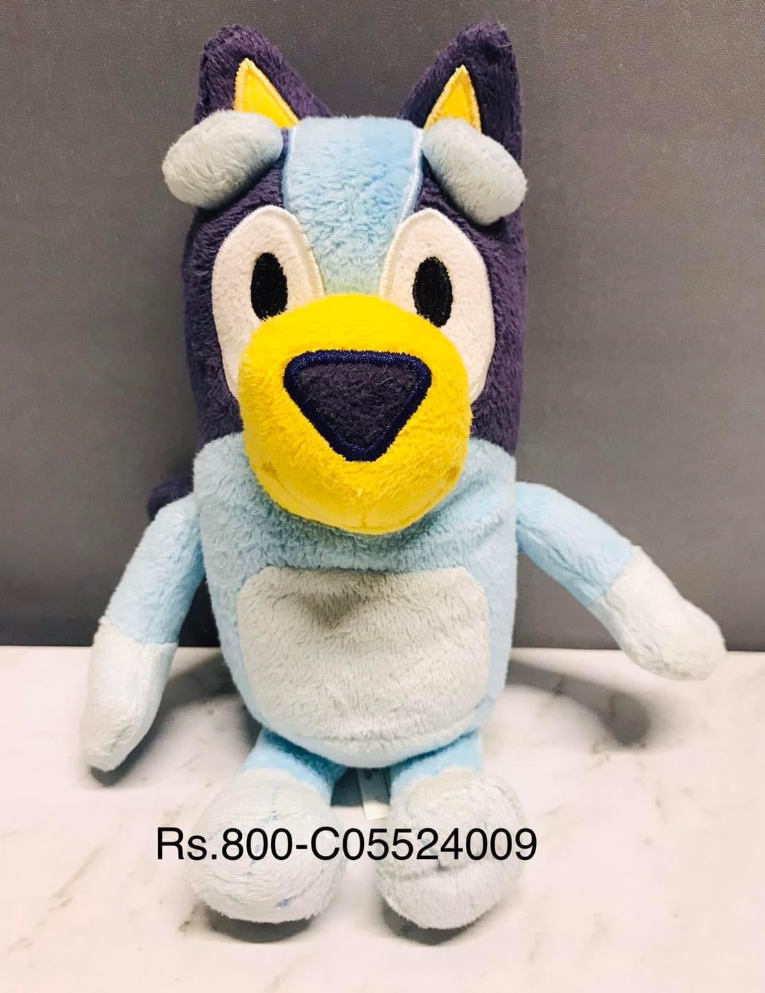 Bluey Plush Stuffed Animal Toy