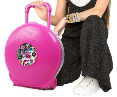 L.O.L. Surprise! Remix Rolling Case.