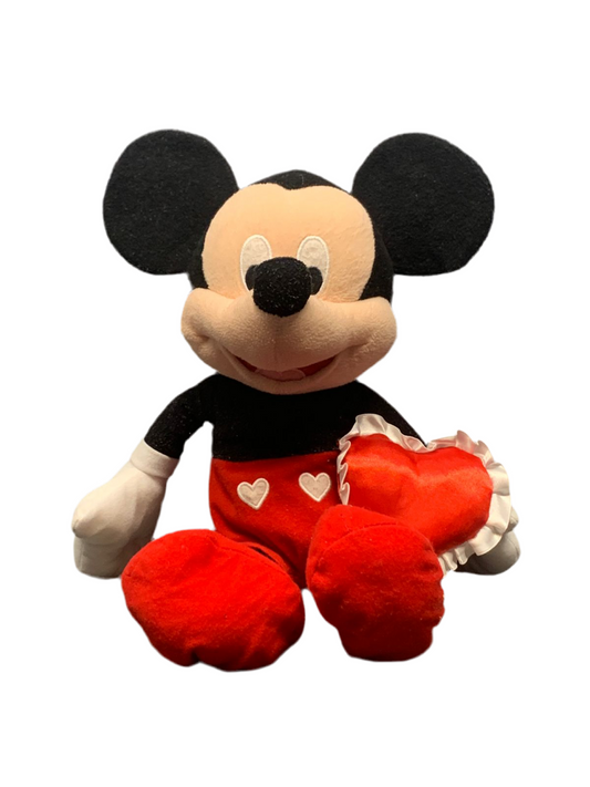 Mickey Mouse Plush Toy