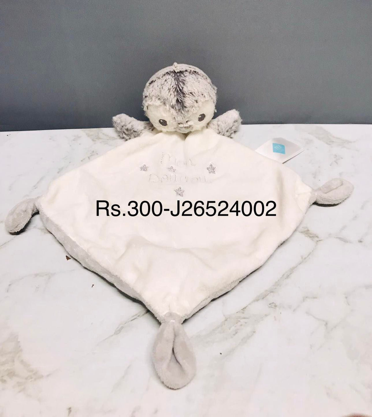 1PCS Infant Baby Appease Towel Baby Soft