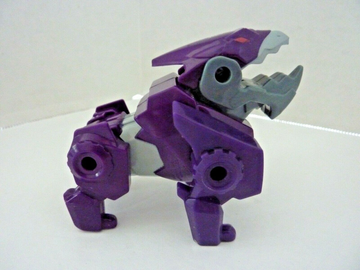 Transformers: Robots in Disguise Decepticon Underbite.