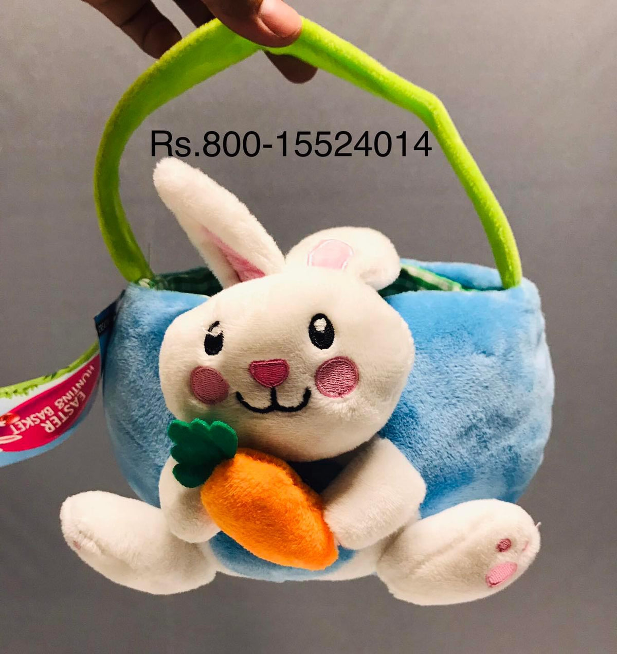 Decoration, Food tags Babies & Kids Rabbit Basket