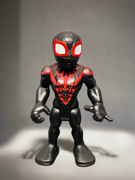 Marvel Playskool Spider-Man Action Figure.
