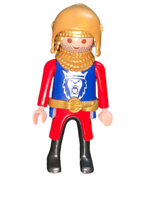 Playmobil Medieval Knight figurine