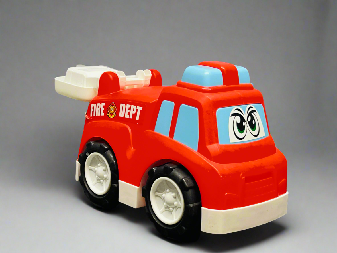 Road Master - Emergency Vehicle, Fire Truck. SKU:BXL-027