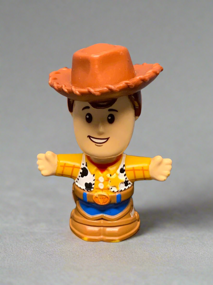 Fisher-Price Woody The Cowboy Figure.