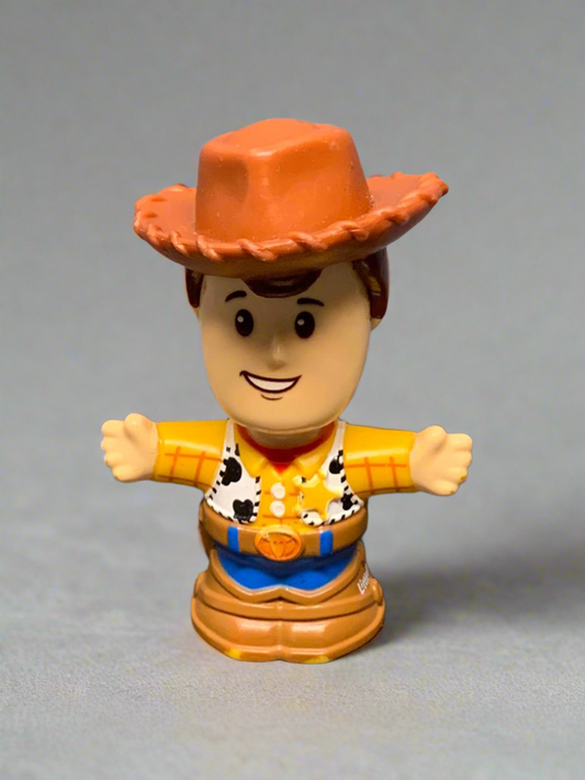 Fisher-Price Woody The Cowboy Figure.