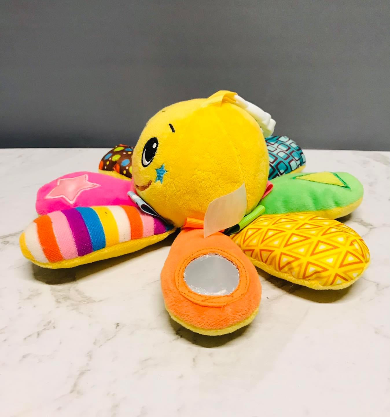 Tomy Lamaze Octotunes