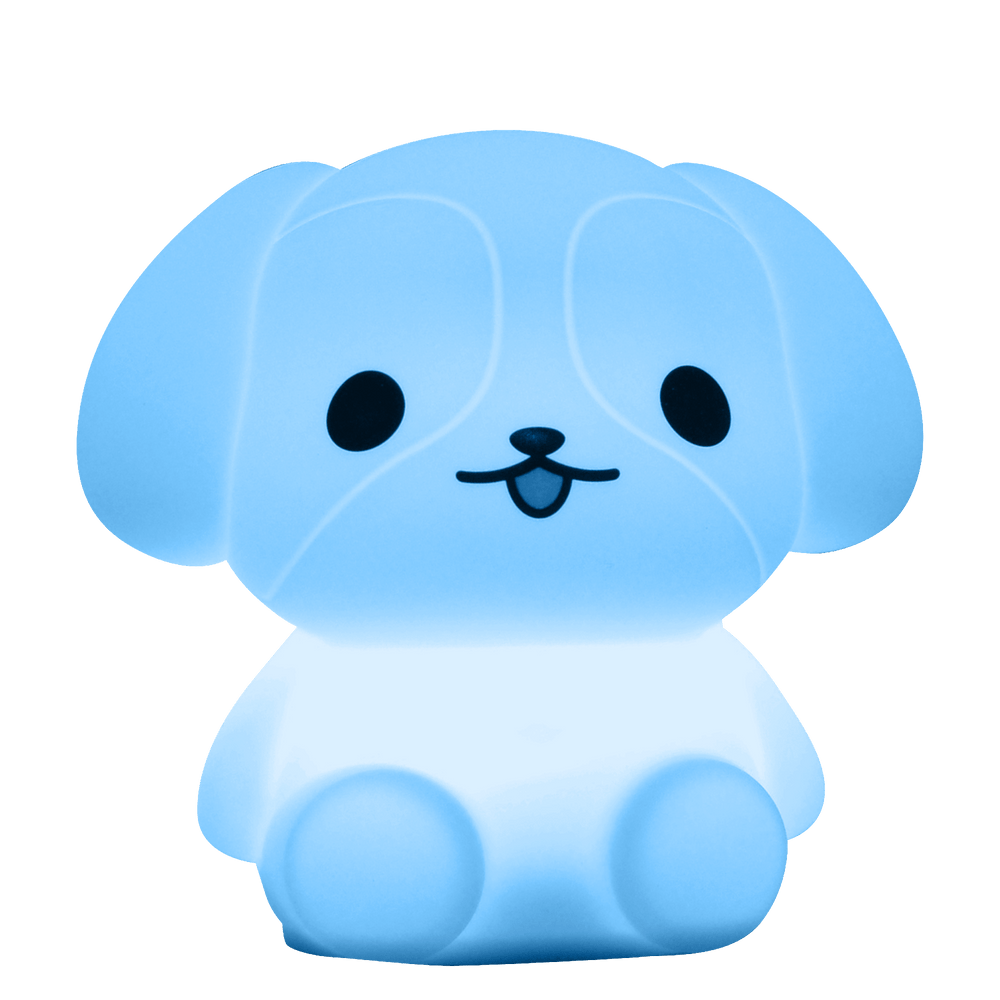 Crest Puppy Night Light.