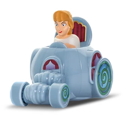 Ralph Breaks Cinderella Racer.