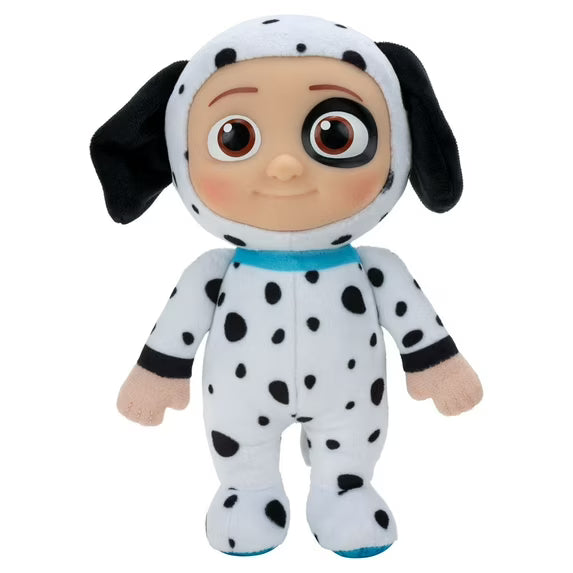 CoComelon Official Little Plush JJ Puppy.