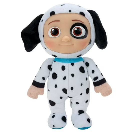 CoComelon Official Little Plush JJ Puppy.