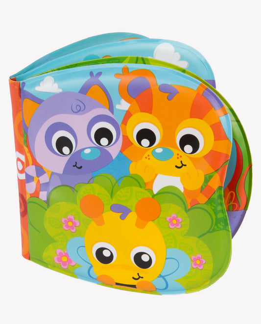 PlayGro Little Bee’s Adventure Bath Book