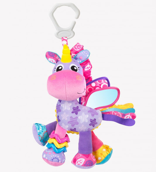 Playgro Activity Friend Stella Unicorn. SKU:BXL-054
